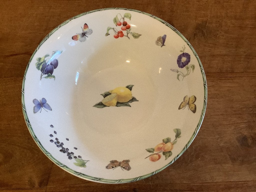 Janneke Brinkman Fruit & Flowers, Huis en Inrichting, Overige merken, Overige typen, Ophalen of Verzenden, Zo goed als nieuw