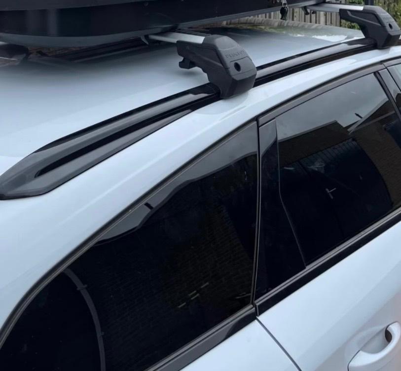 Dakdragers origineel peugeot 308SW, Ophalen, Zo goed als nieuw