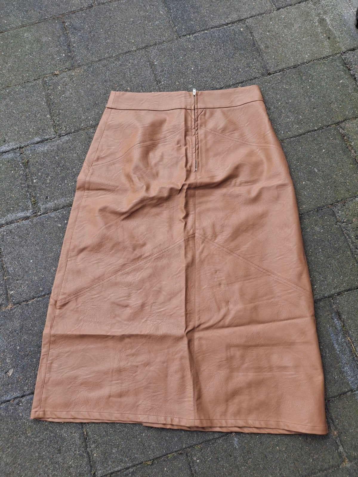 10 days rok, Ophalen of Verzenden, Nieuw, Zwart, Onder de knie