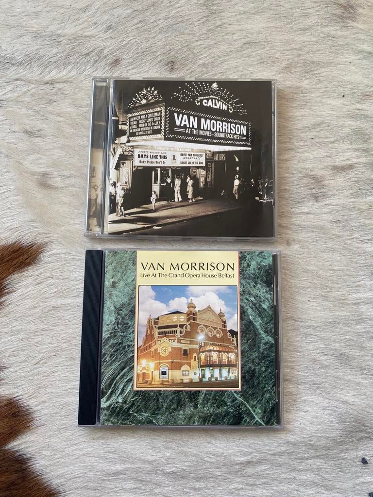 Van Morrison, Ophalen of Verzenden, Zo goed als nieuw, Poprock