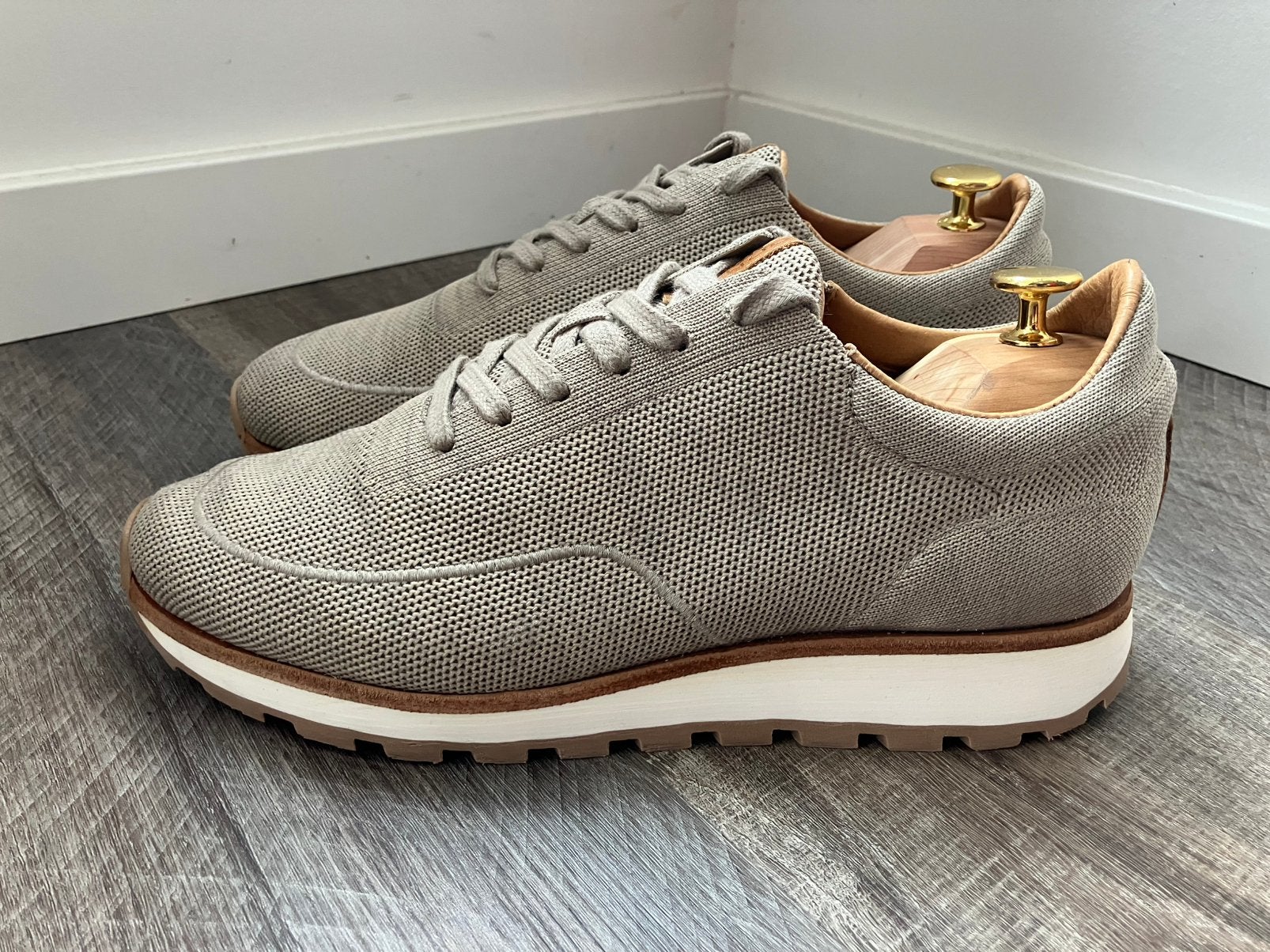Rehab heren schoenen, maat 41 (valt als 42), zeer goed!, Ophalen of Verzenden, Zo goed als nieuw, Overige kleuren