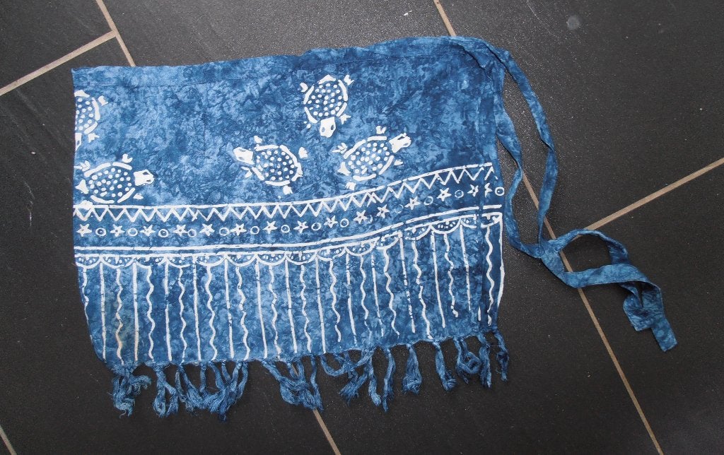 wikkelrok maat 128, Ophalen of Verzenden, Zo goed als nieuw, Meisje, Trui of Vest