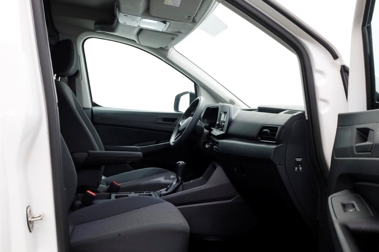 Volkswagen Caddy Cargo 2.0 TDI Airco/CarPlay 06-2023, Voorwielaandrijving, Euro 6, 4 cilinders, Volkswagen