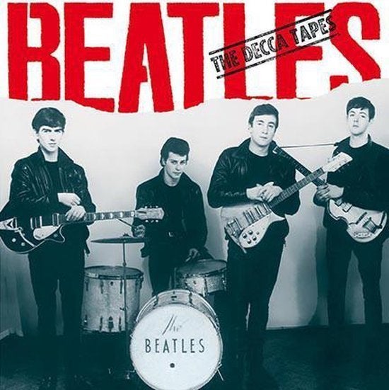 CD The Beatles - The Decca Tapes, Ophalen of Verzenden, Zo goed als nieuw, Pop