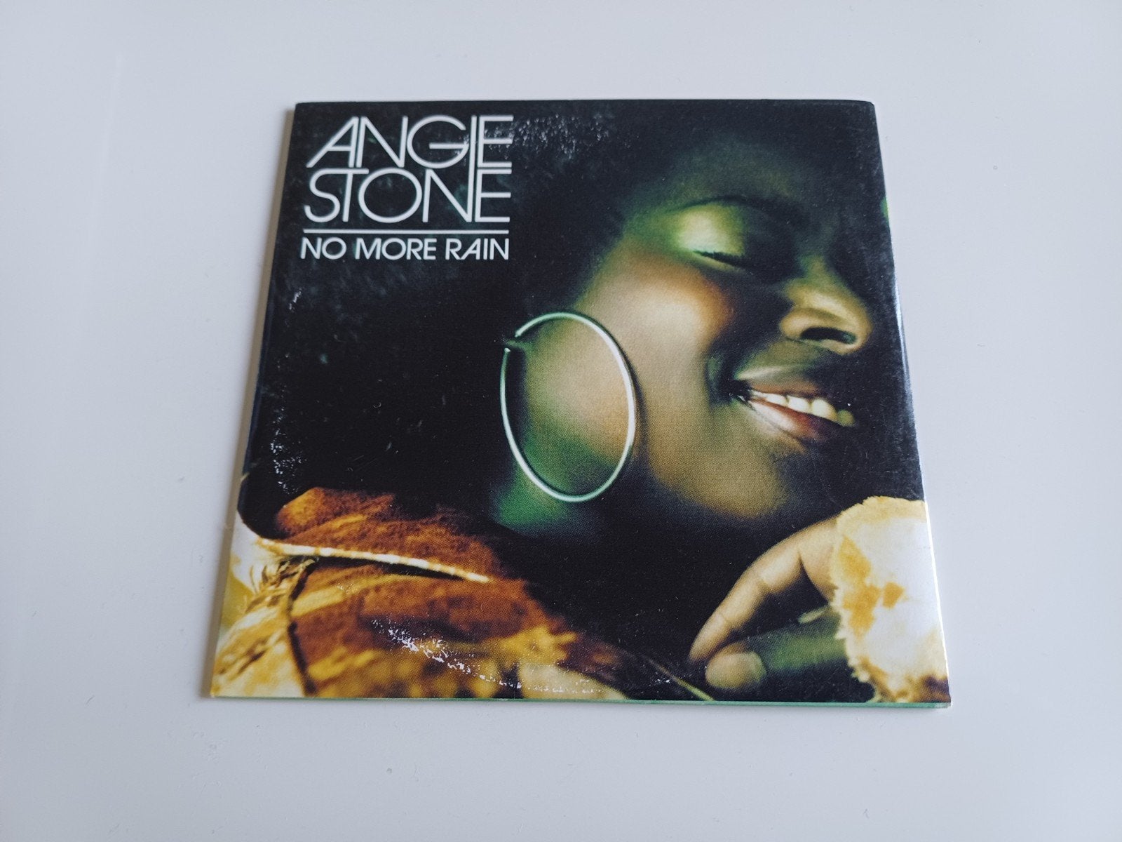 Angie Stone-No more rain, Cd's en Dvd's, Ophalen of Verzenden, R&B en Soul