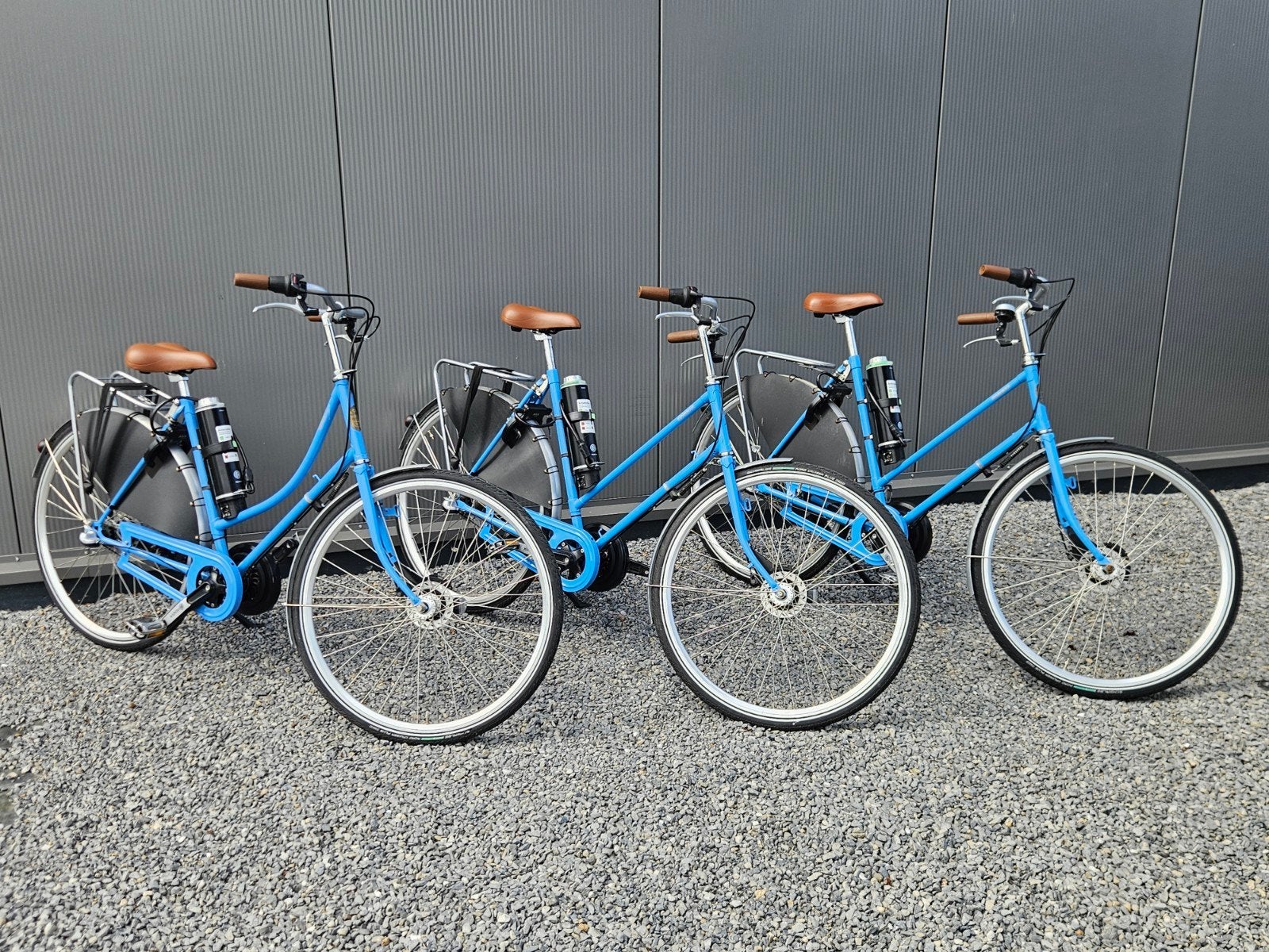 3x Roetz E-bike Road Limited Edition N3 - Pendix, Ophalen, Gebruikt