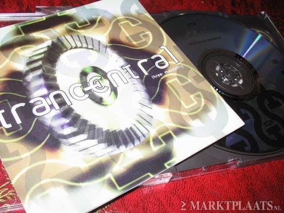 Transcentral Volume Three - Mainlining -, Ophalen of Verzenden, Zo goed als nieuw, Pop