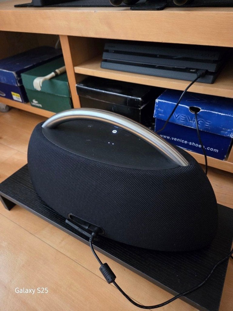 Harman Kardon Go+Play wireless speaker (Bluetooth)