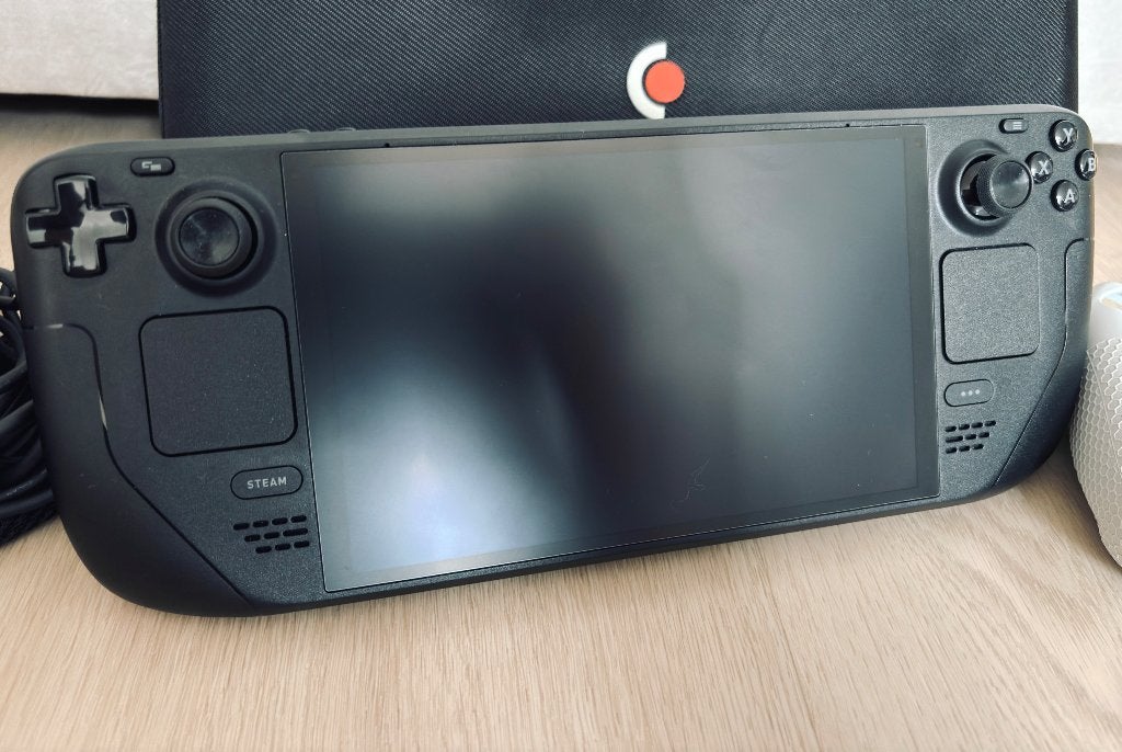 Foto 3 van Steam Deck OLED 1TB