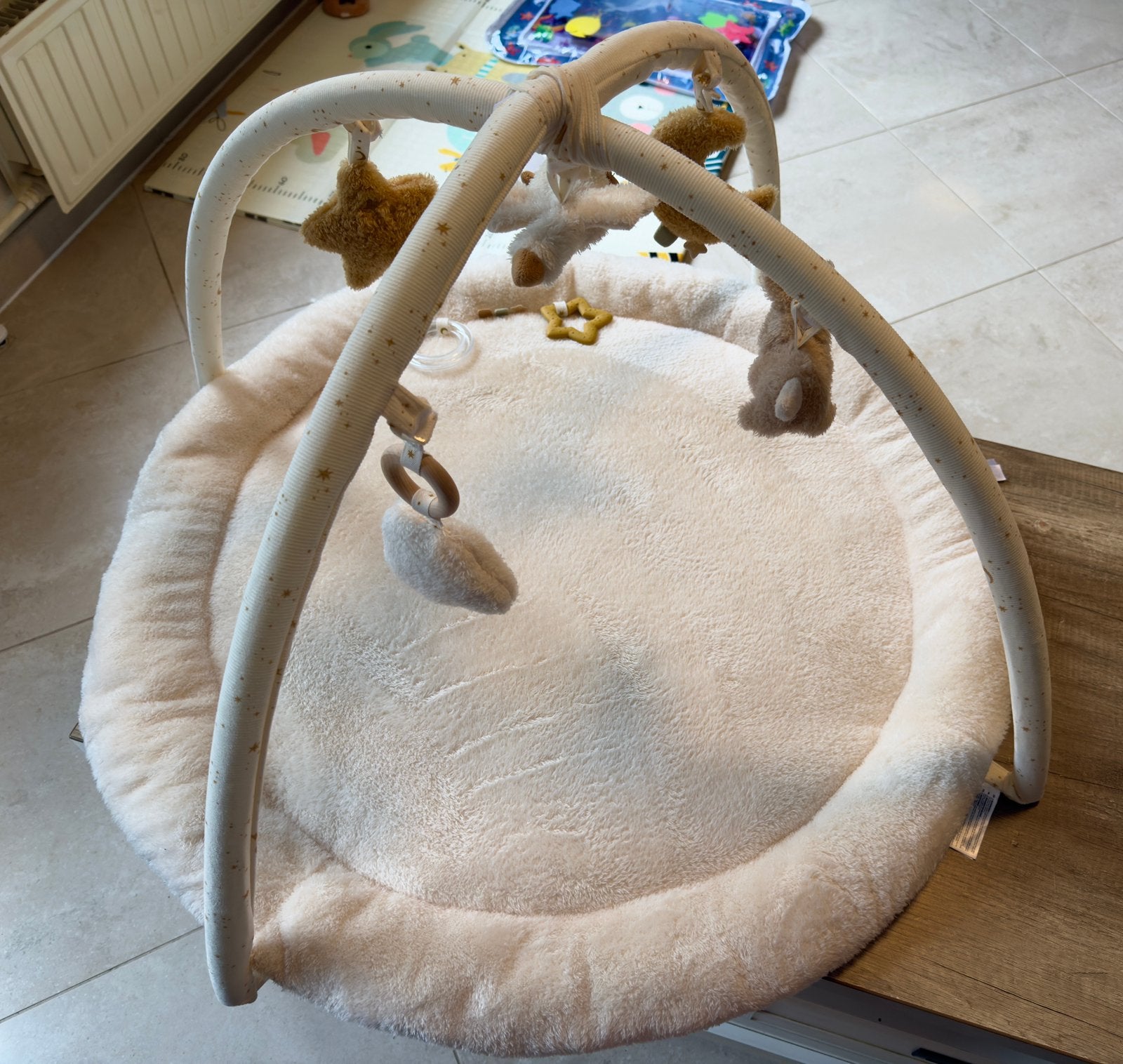 Activiteiten speelkleed Little Dutch, Kinderen en Baby's, Speelgoed | Speelkleden, Ophalen of Verzenden, Zo goed als nieuw