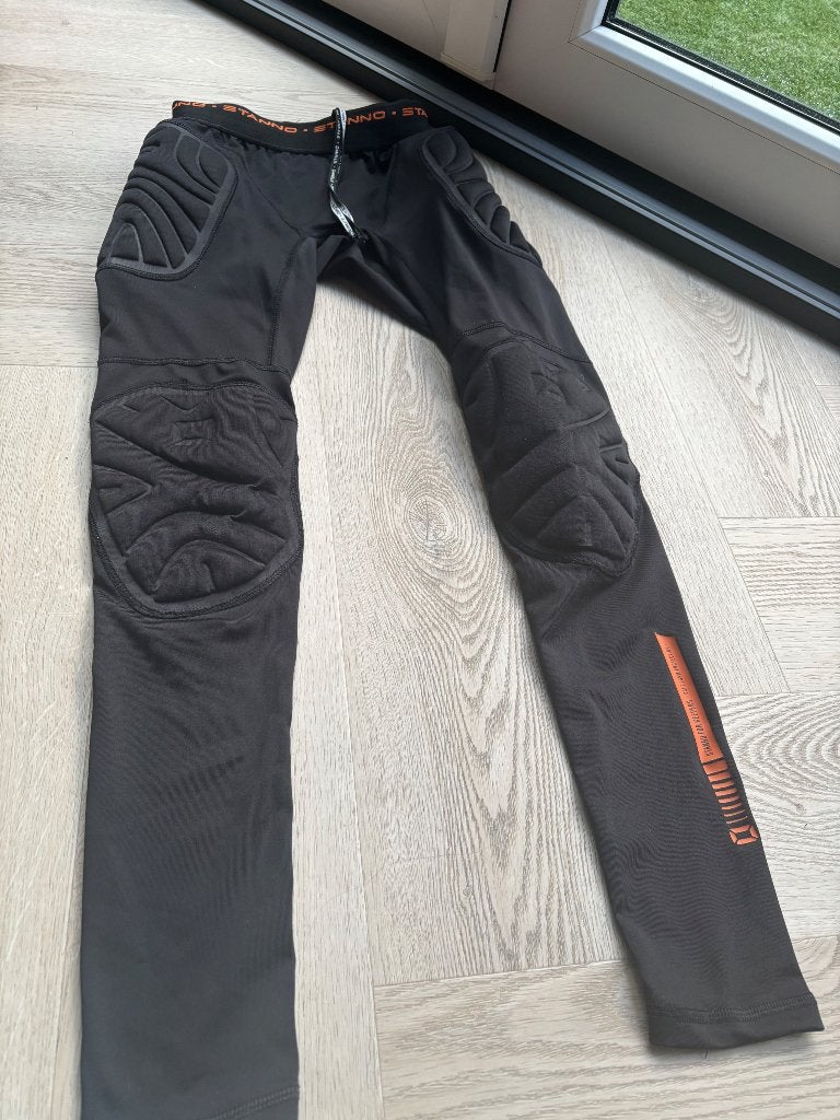 Keepers Stanno Equip Protection legging 164, Maat XS of kleiner, Ophalen of Verzenden, Gebruikt, Broek
