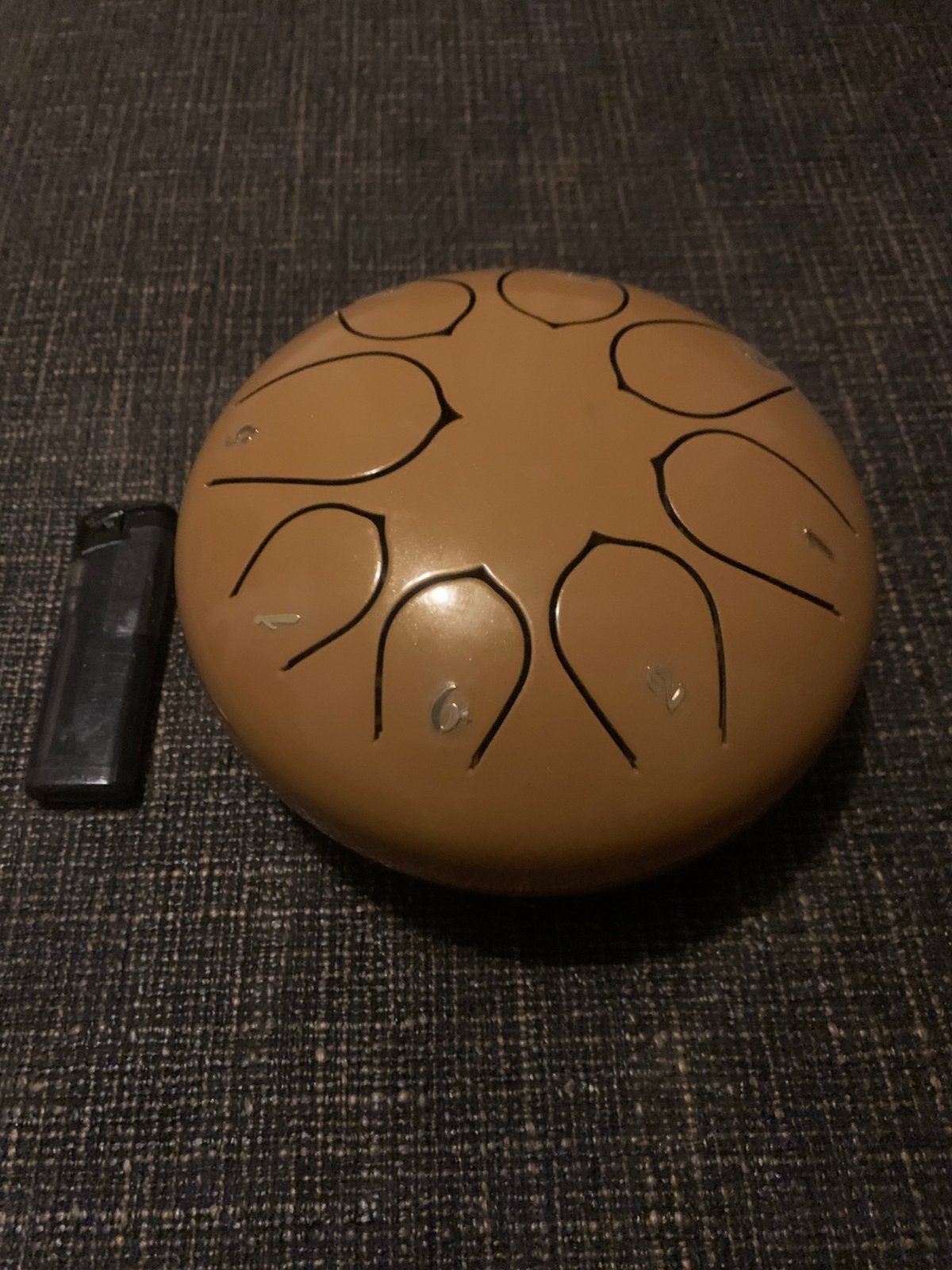 Meditatie drum, Muziek en Instrumenten, Ophalen, Zo goed als nieuw, Trommel
