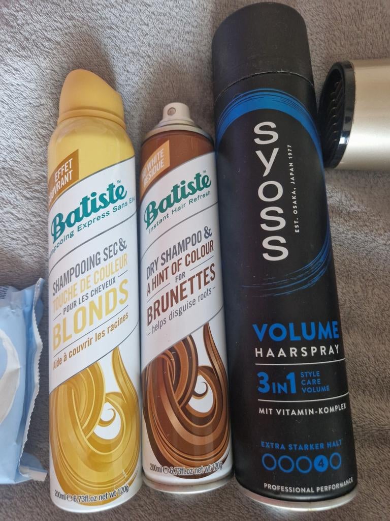 Verzorgingsproducten en cosmetica, Ophalen of Verzenden, Gebruikt, Föhn of Haardroger