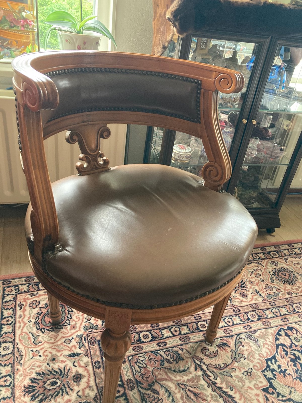 KLEIN STOELTJE FAUTEUILTJE, Antiek en Kunst, Ophalen
