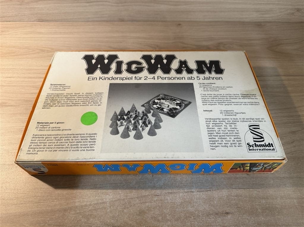 wig wam - s6845, Verzenden, Zo goed als nieuw