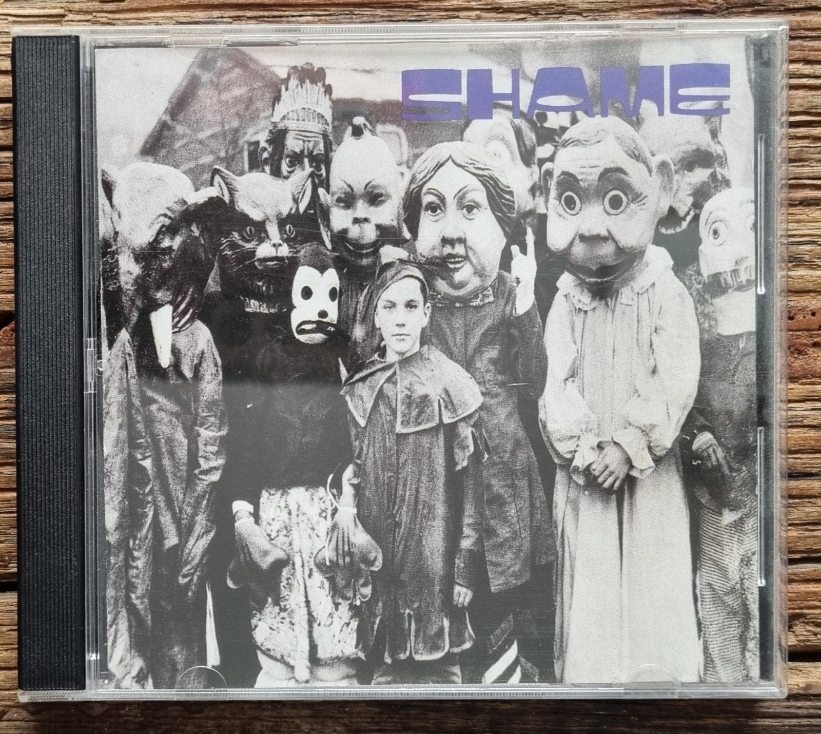 Brad CD's: Welcome to Discovery Park & Shame, Ophalen of Verzenden, Gebruikt