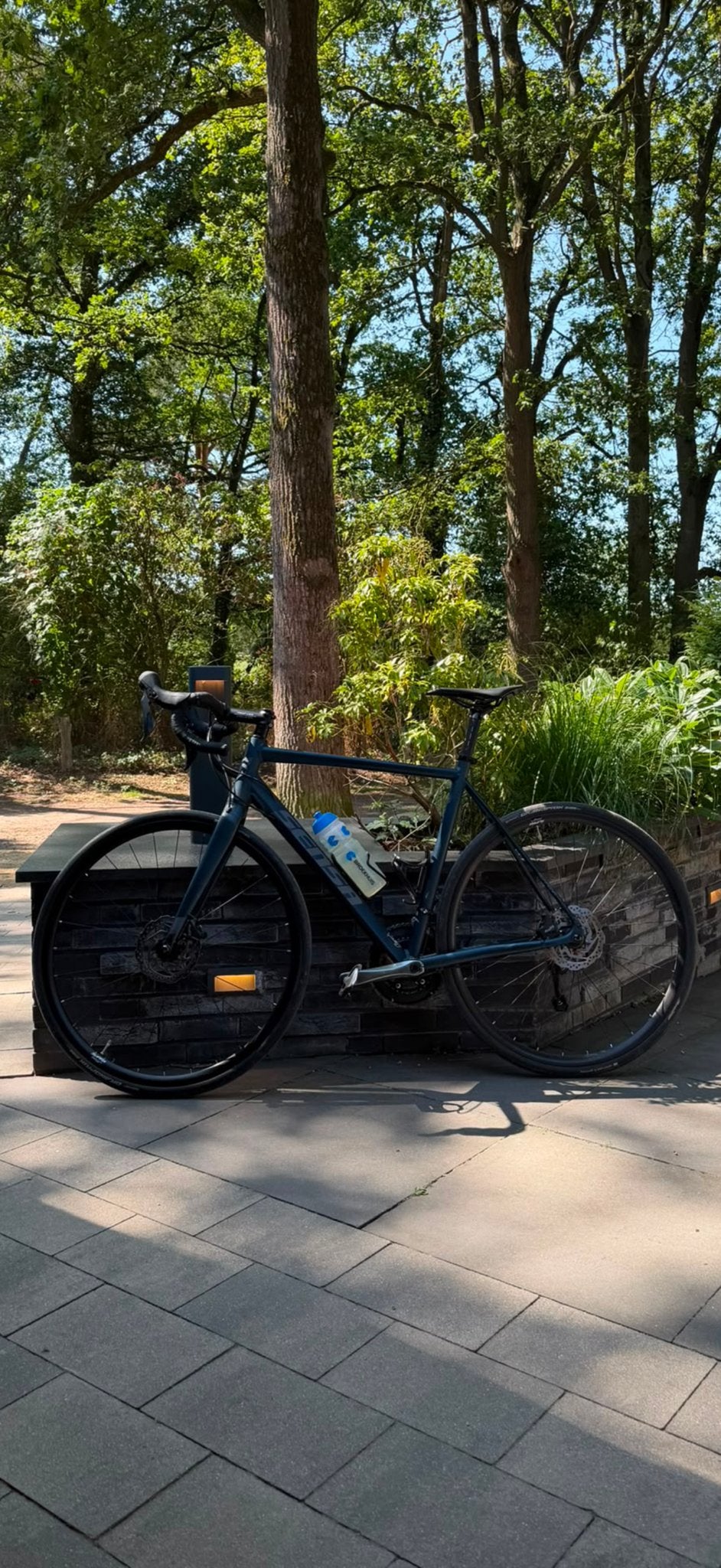 Sensa Romagna Framemaat 55, Overige merken, 28 inch, Heren, Aluminium