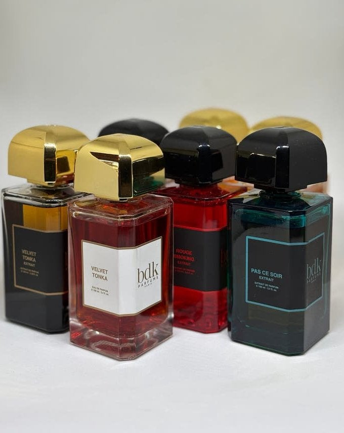 BDK - Rouge Smoking Tonka Jasmin Vanille Pas ce Soir, Sieraden, Tassen en Uiterlijk, Verzenden, Nieuw