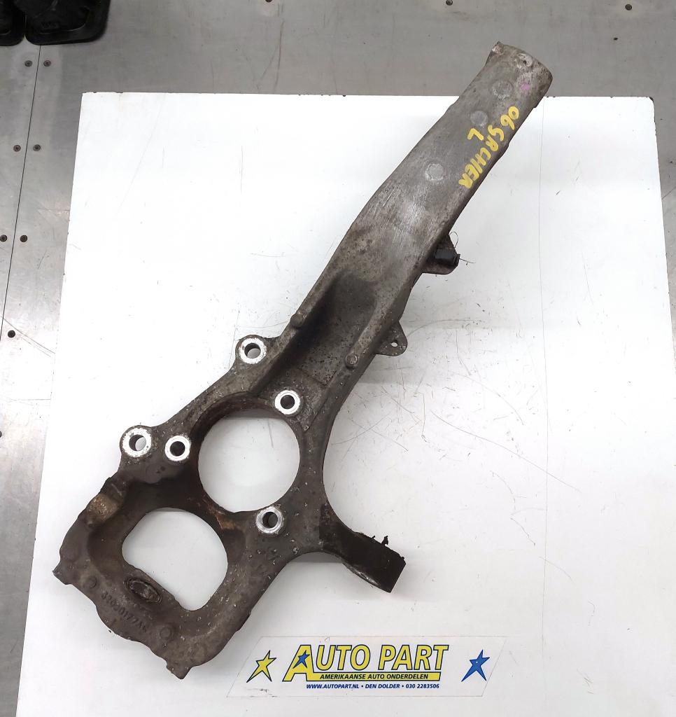 Jeep Grand Cherokee fuseestuk 2005-2010, Gebruikt, PO Box 21-8004 | Auburn Hills, MI 48321-8004, Ophalen of Verzenden, Jeep