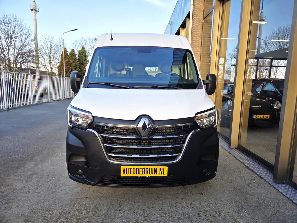 Renault Master 2.3 dCi 136 Pk L1/H2 Comfort Airco Cruisecont, Voorwielaandrijving, Gebruikt, 4 cilinders, Renault