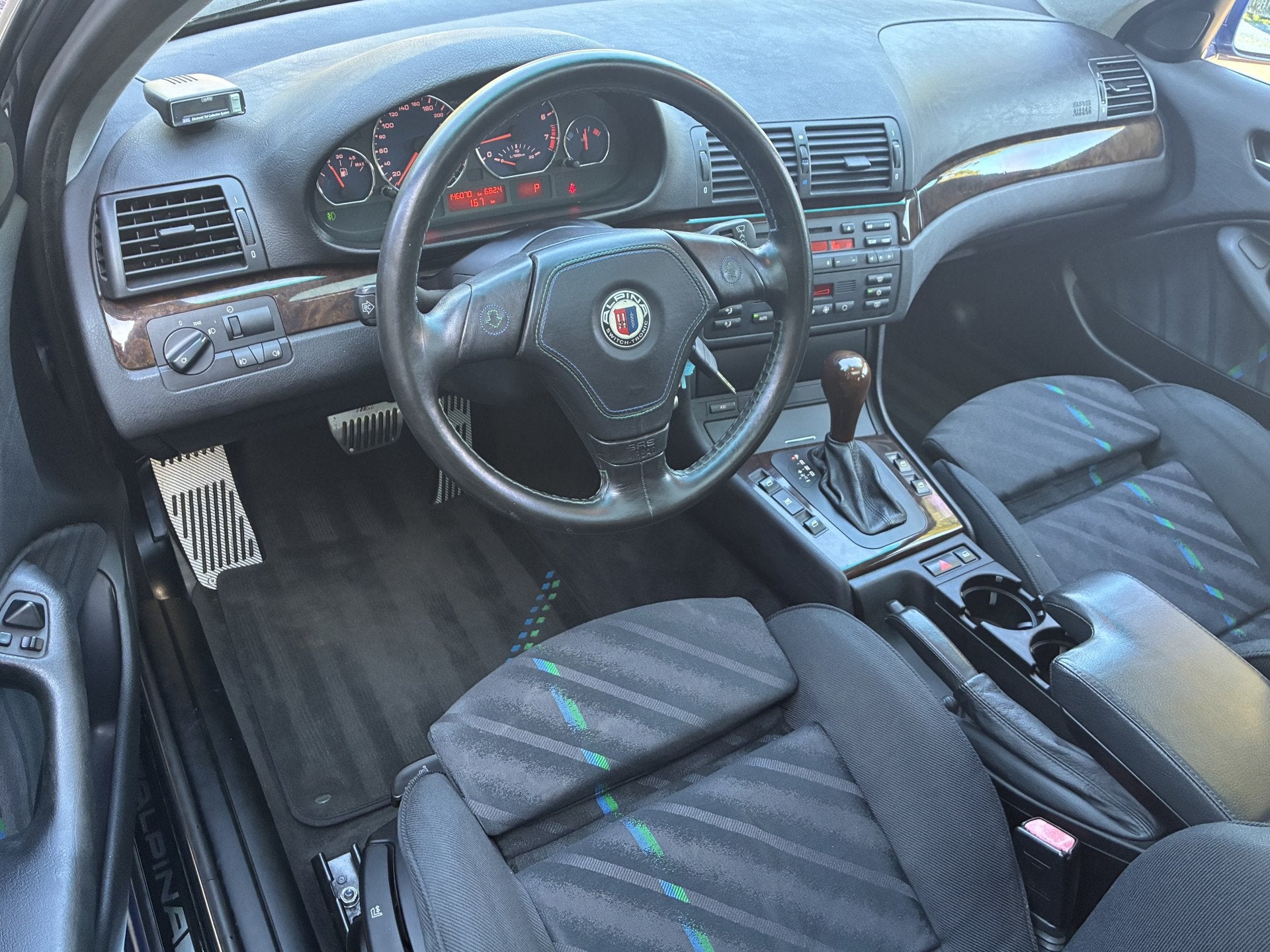 Alpina Alpina B3 3.3 '99 Bmw Alpina Xenon Schuifdak, foto 3