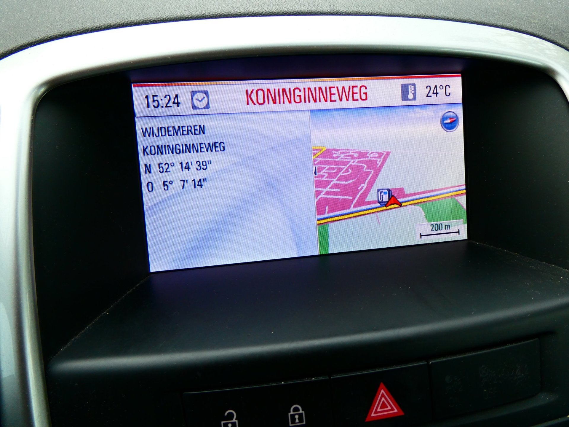 Opel Astra Sports Tourer 1.4 Turbo Sport Clima Navi KIJK FOT, Voorwielaandrijving, Euro 5, Stof, Gebruikt