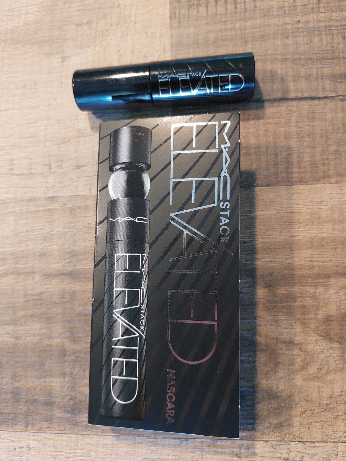 MAC Stack Elevated mascara, Ogen, Zwart, Nieuw, Ophalen of Verzenden