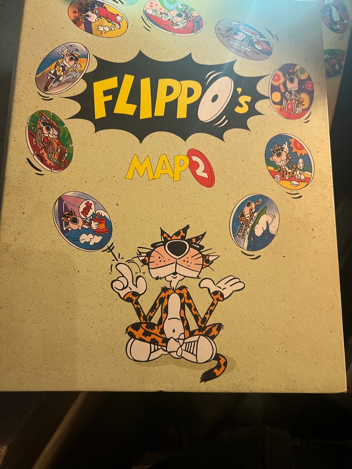 2 complete Flippo boeken en 1 complete Flippo map 2, Verzamelen, Ophalen of Verzenden, Verzameling, Met verzamelmap(pen)