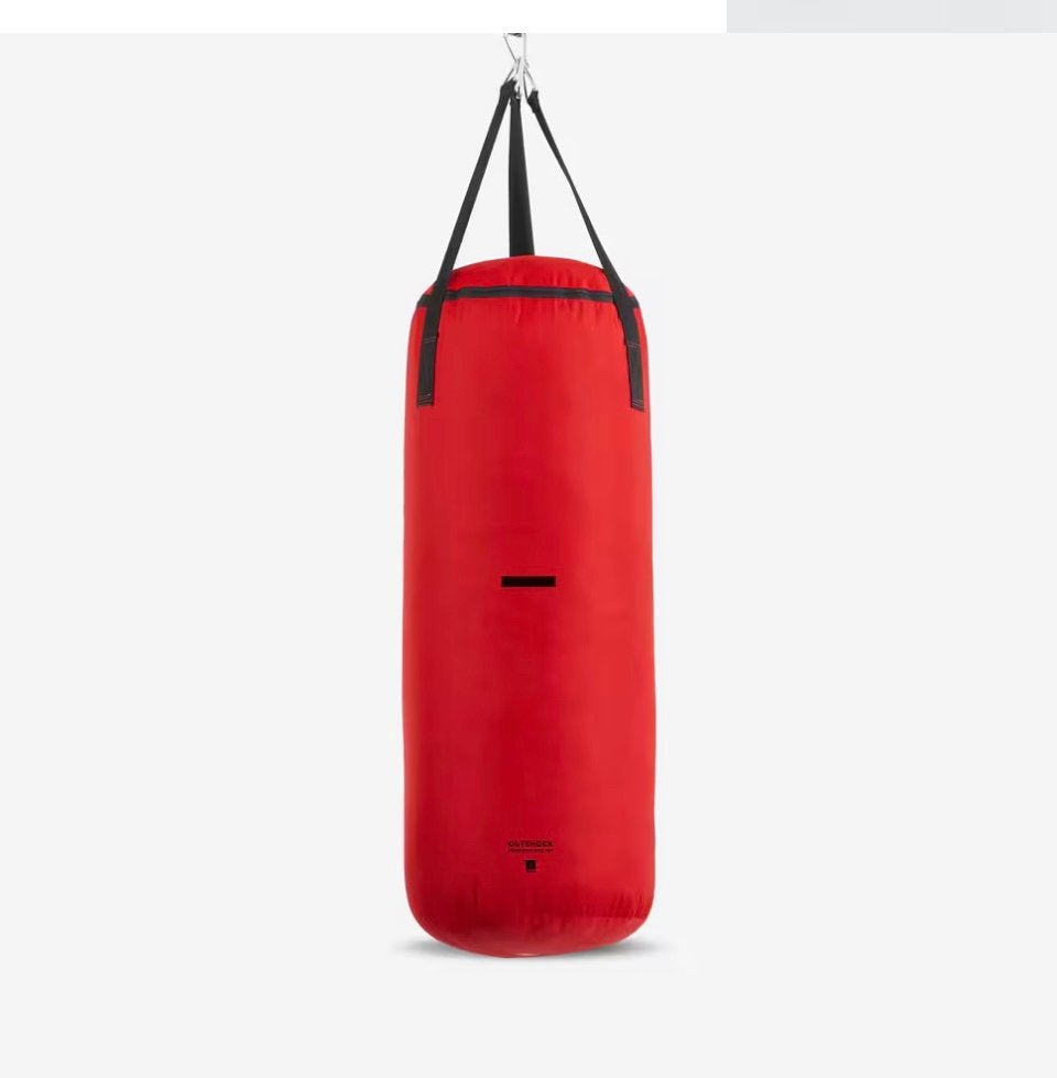Bokszak Decathlon, Ophalen, Zo goed als nieuw, Bokszak