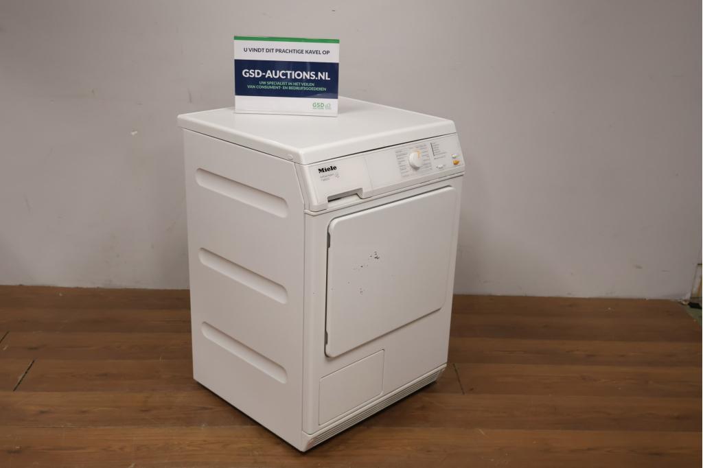 Miele SoftCare System Condensdroger, Witgoed en Apparatuur, Wasdrogers, Ophalen of Verzenden
