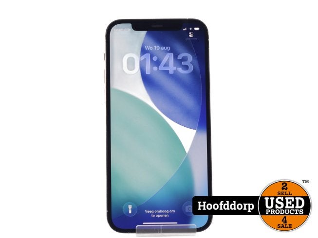 IPhone 12 Pro 128GB Wit | Batt. 75%, Telecommunicatie, Apple, Zo goed als nieuw, Support@apple.com, One Apple Park Way
Cupertino, CA 95014
United States