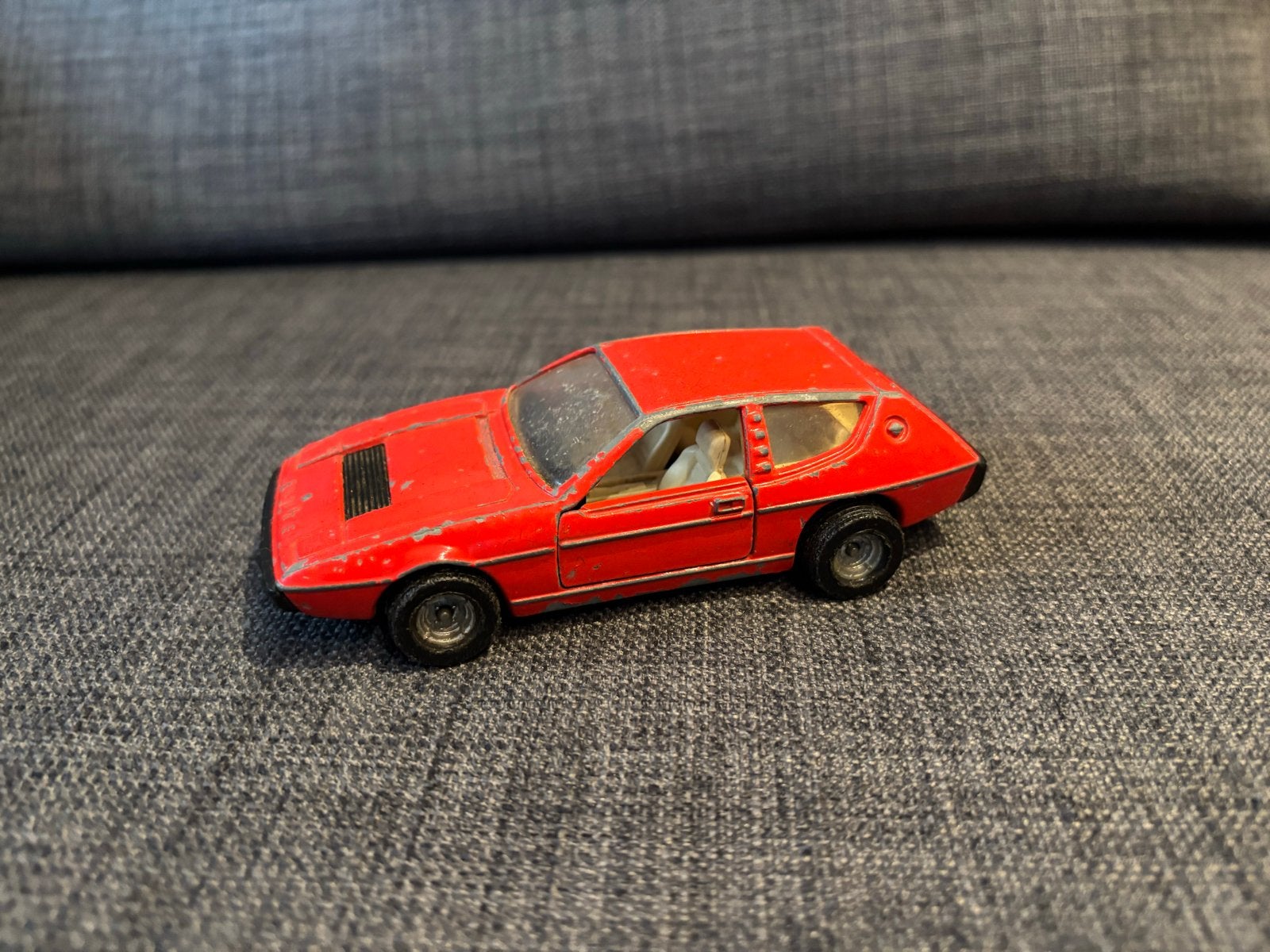 Lotus Elite (Corgi), Ophalen of Verzenden, Gebruikt, Auto