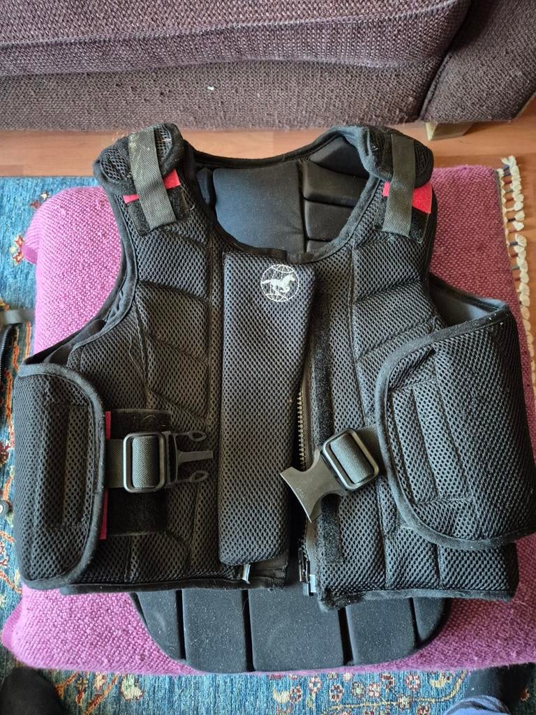 Bodyprotector Paardrijden, Dieren en Toebehoren, Paarden en Pony's | Beschermers, Ophalen