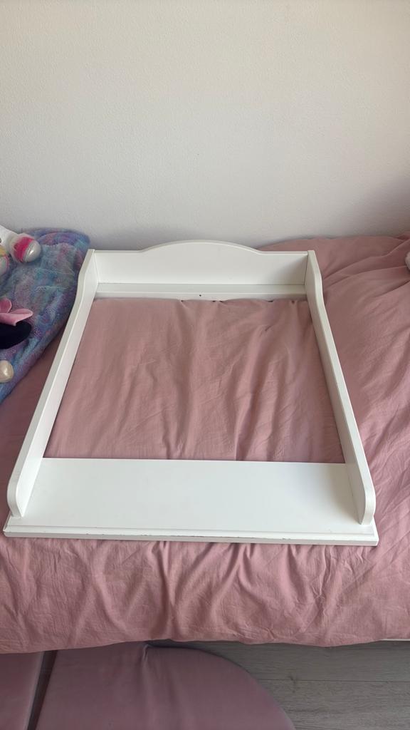 Bopita commode bladvergroter, Ophalen, 50 tot 70 cm, 90 tot 105 cm, 100 cm of meer