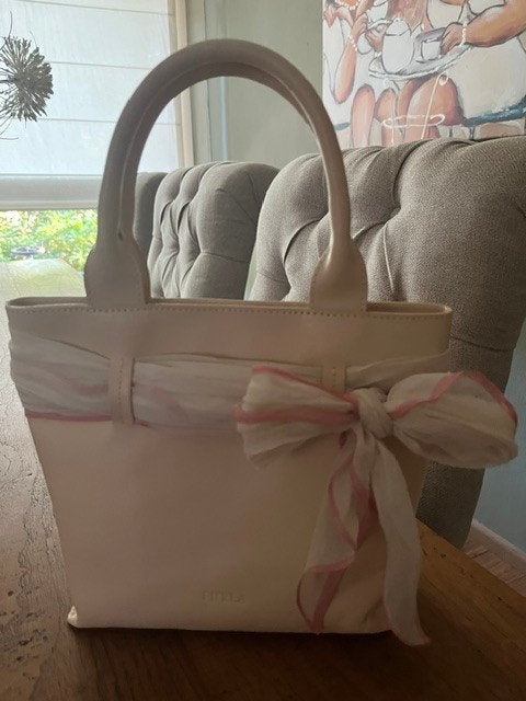 Handtas Furla, Ophalen of Verzenden, Zo goed als nieuw, Overige kleuren, Handtas