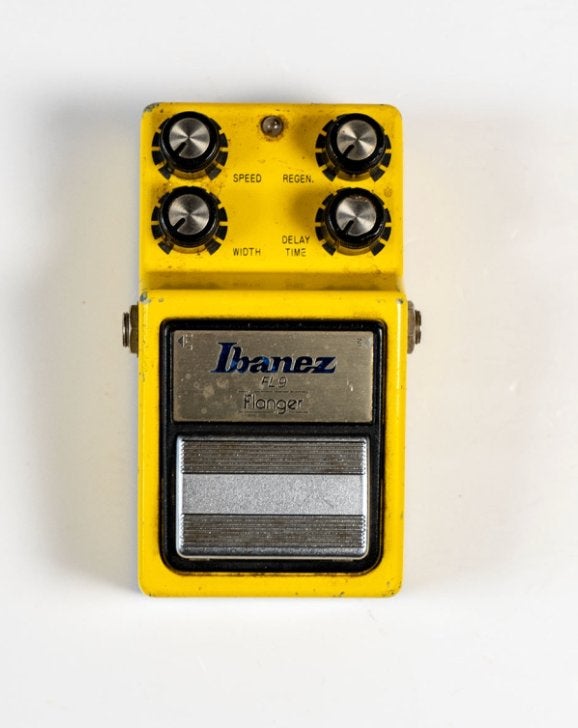 Ibanez  - FL9 80 jaren - superdikke flanger, Muziek en Instrumenten, Ophalen of Verzenden, Gebruikt, Overige typen