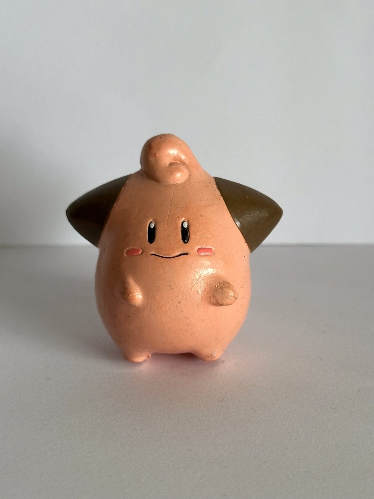 Tomy Pokémon figuurtje Cleffa, Verzamelen, Poppetjes en Figuurtjes, Ophalen of Verzenden, Zo goed als nieuw