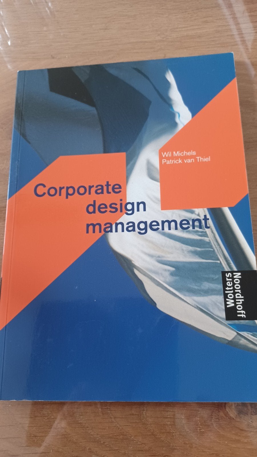 P. van Thiel - Corporate design management, Boeken, P. van Thiel; W. Michels, Ophalen of Verzenden, Zo goed als nieuw, Nederlands