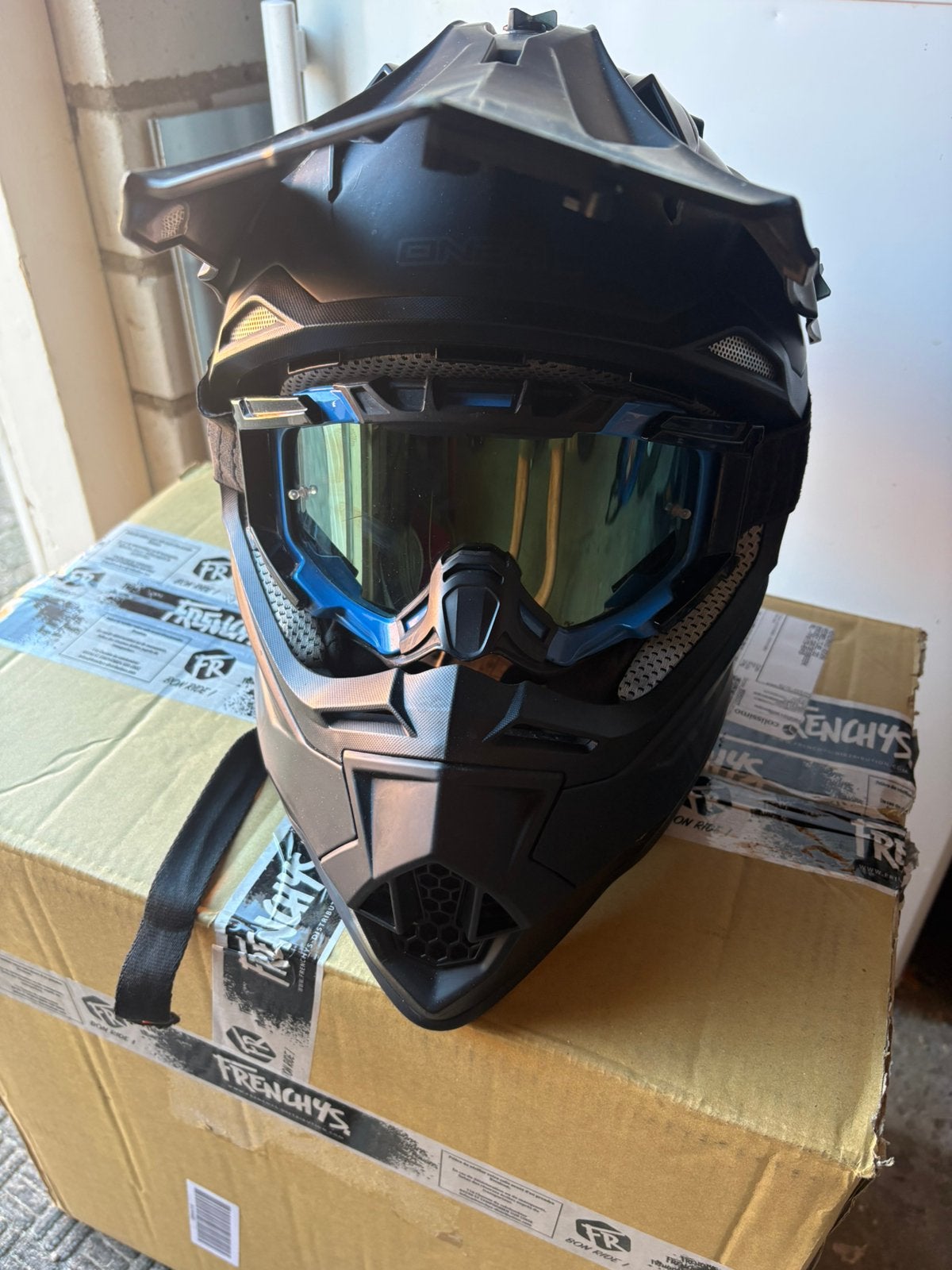 Bmx/cross helm O’Neal, Overige merken, Offroadhelm, Dames, Ophalen of Verzenden