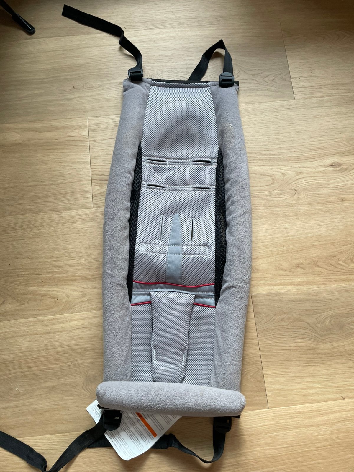 The Chariot babysling, Kinderen en Baby's, Babydragers en Draagdoeken, Zo goed als nieuw, Rug, Draagzak, Ophalen