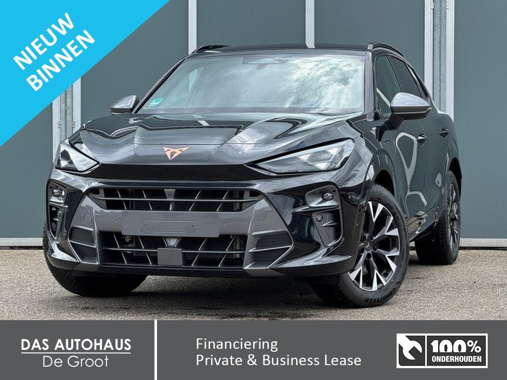 CUPRA Terramar 1.5 e-Hybrid 204pk Business | Elk Stoelen | 3, Automaat, 12 maanden, 4 cilinders, 1898 kg