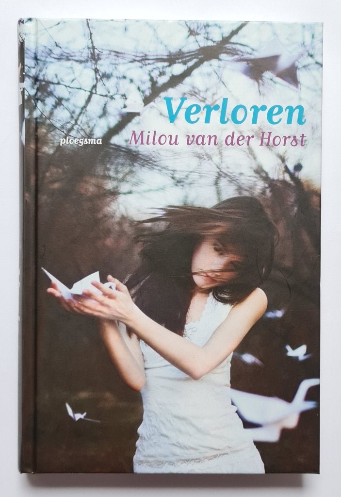 Milou van der Horst - Verloren, Ophalen, Zo goed als nieuw, Milou van der Horst