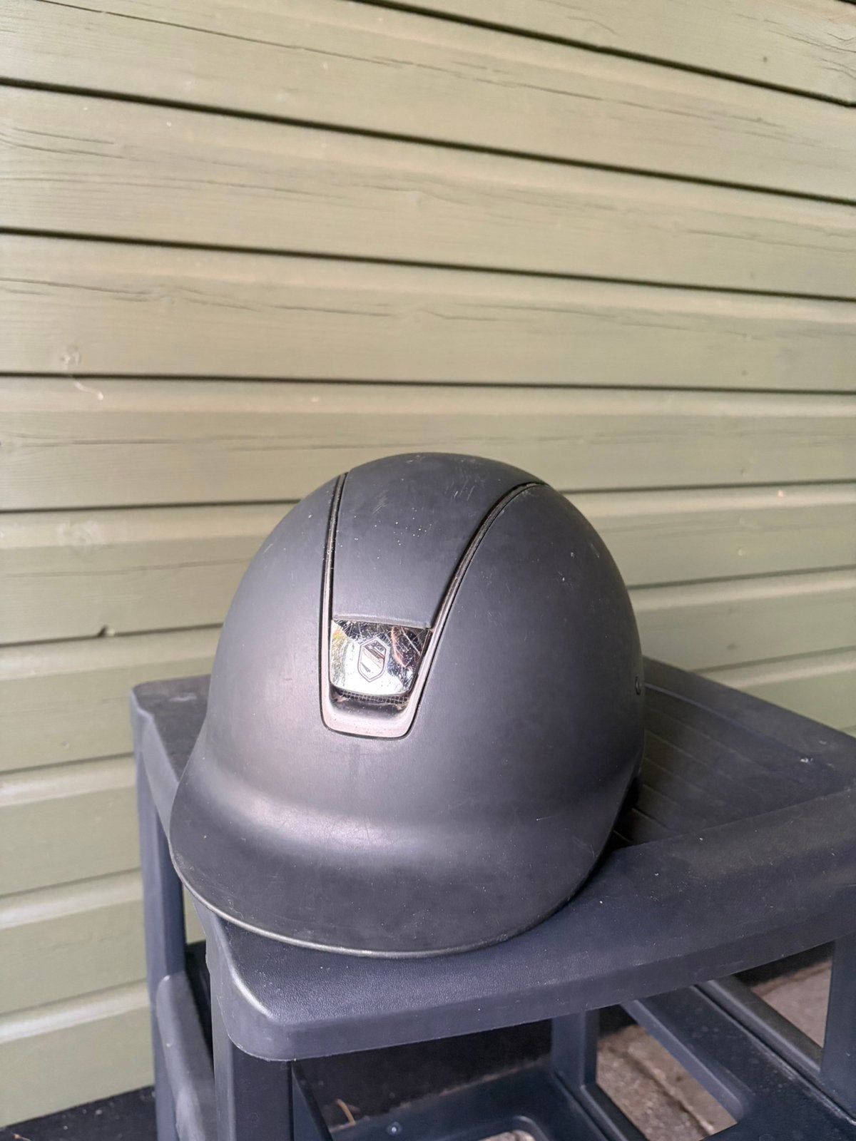 Samshield cap M + liner maat 57, Fietsen en Brommers, Ophalen of Verzenden, Zo goed als nieuw, Medium