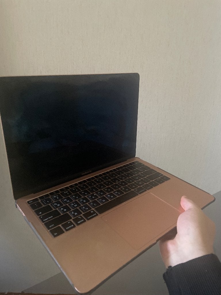 Foto 4 van Mac book air 2019