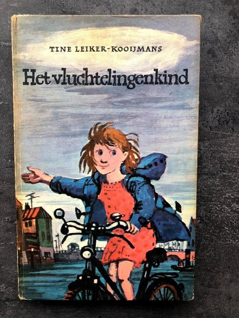 Het vluchtelingenkind van Tine Leiker-Kooijmans, Boeken, Ophalen, Gelezen, Fictie algemeen