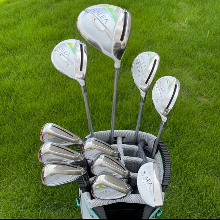 TaylorMade Kalea Sakura Golfset voor Dames, Ophalen of Verzenden, Nieuw, Set, Overige merken