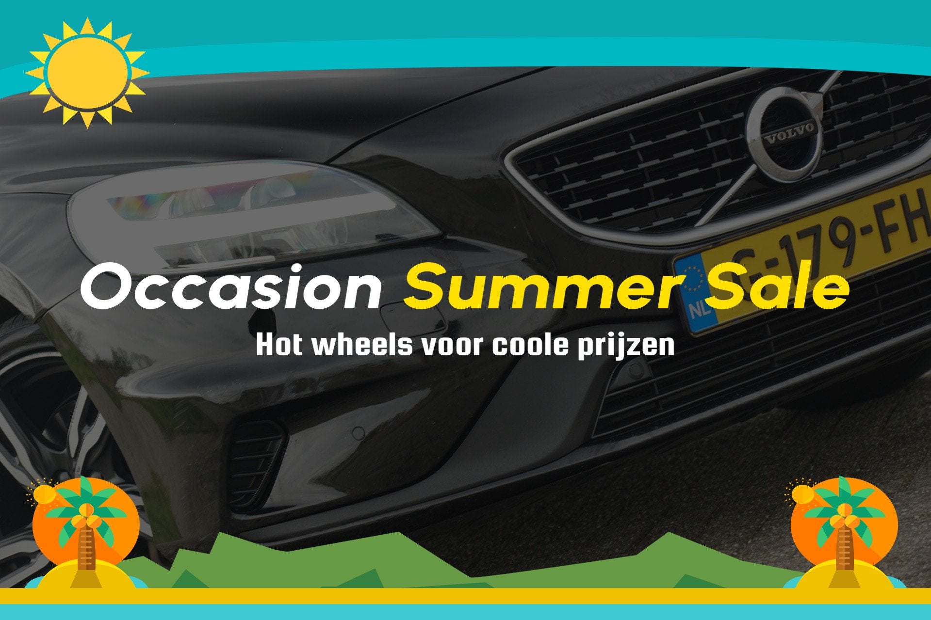 Volvo V40 1.5 T3 R-Design - Onyx Black - Full Led/Alcantara/, Auto's, Euro 6, 4 cilinders, 700 kg, Zwart