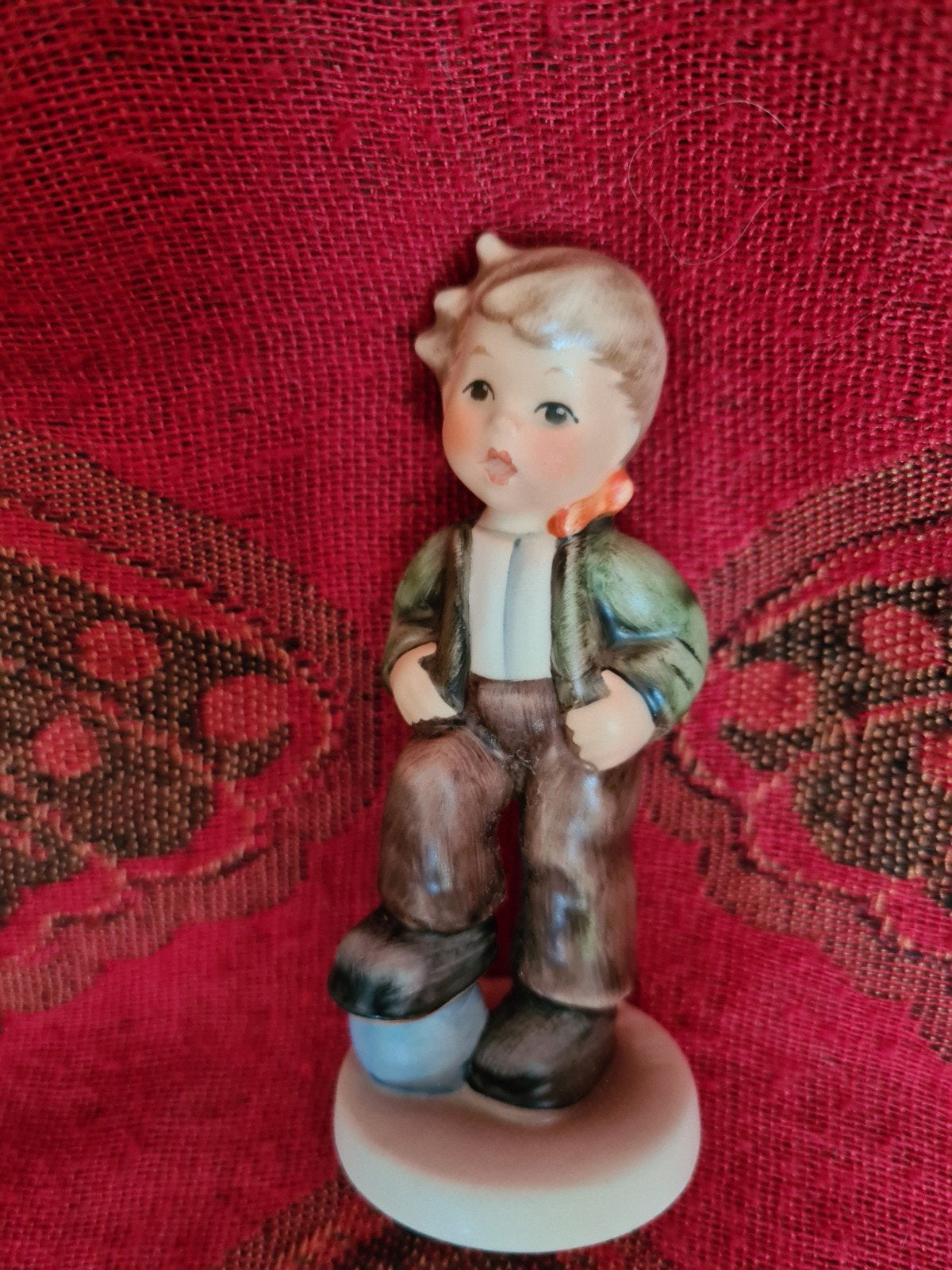 Hummel Goebel.First Issue Spielst mit mir?, Ophalen of Verzenden