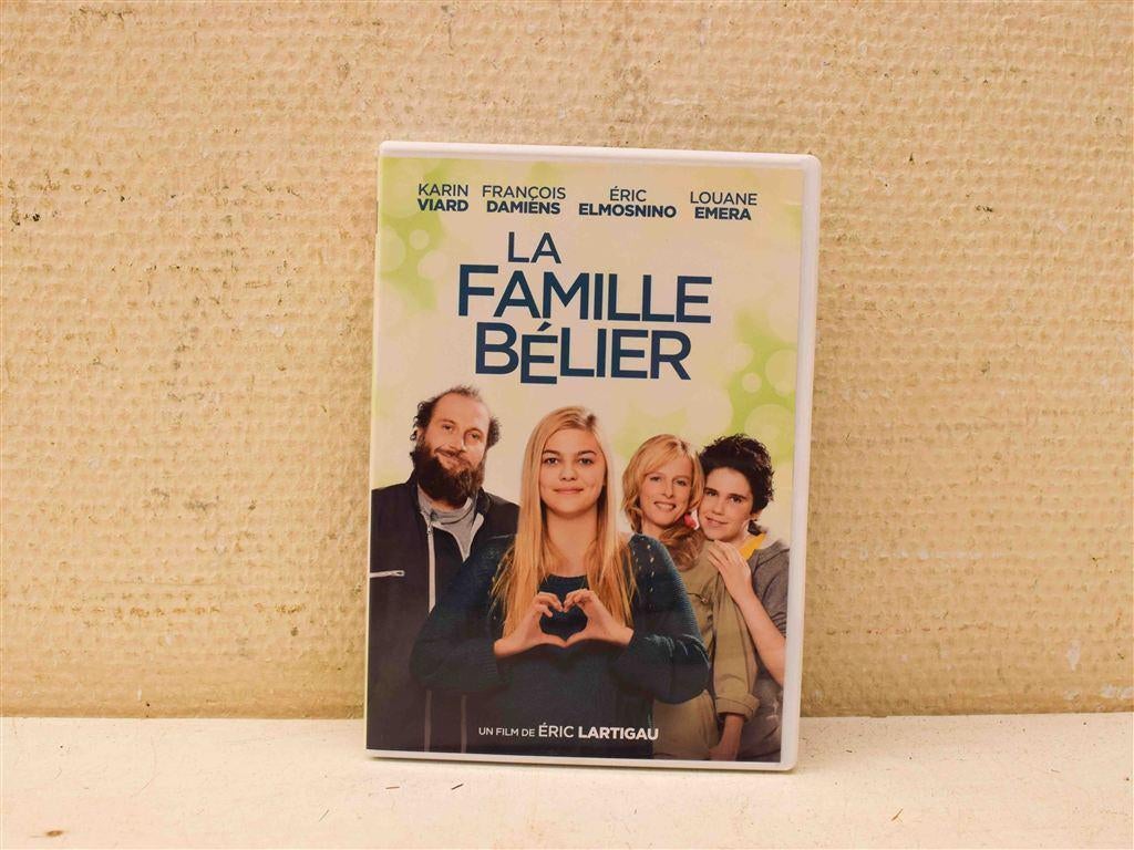 La Famille Bélier 44826, Ophalen of Verzenden, Gebruikt