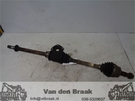 Fiat Fiorino 1.3 JTd 2008-2016 Aandrijfas rechts voor, Gebruikt, -, Herkomst onderdeel bekend, -